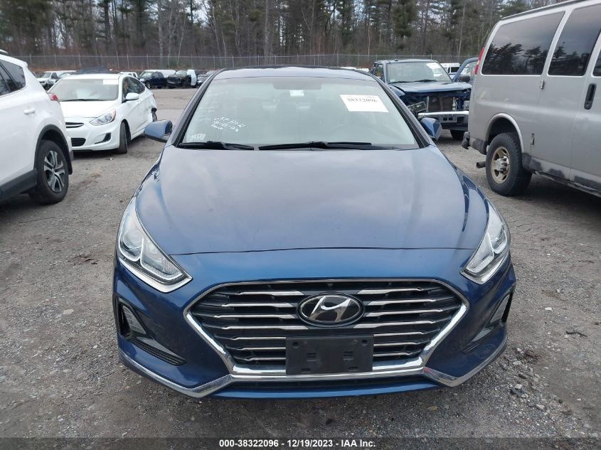 2019 HYUNDAI SONATA SE - 5NPE24AF8KH804448