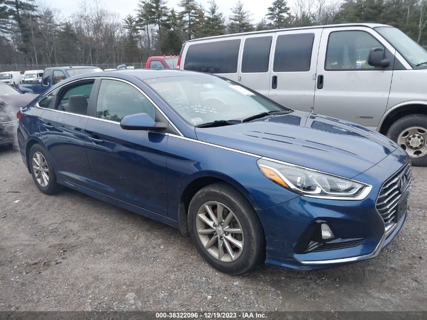 2019 HYUNDAI SONATA SE - 5NPE24AF8KH804448