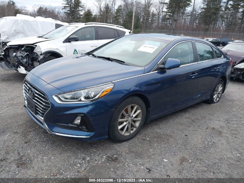 2019 HYUNDAI SONATA SE - 5NPE24AF8KH804448