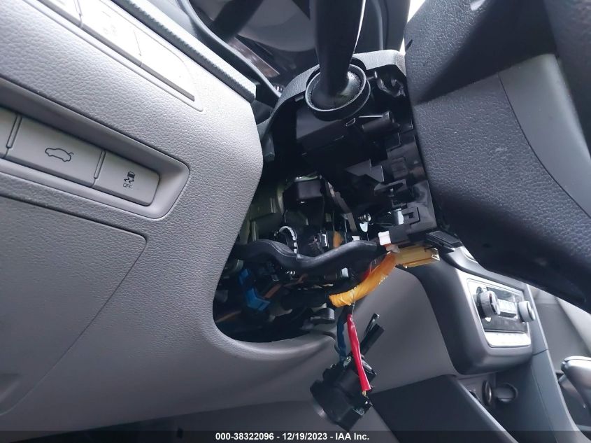 2019 HYUNDAI SONATA SE - 5NPE24AF8KH804448