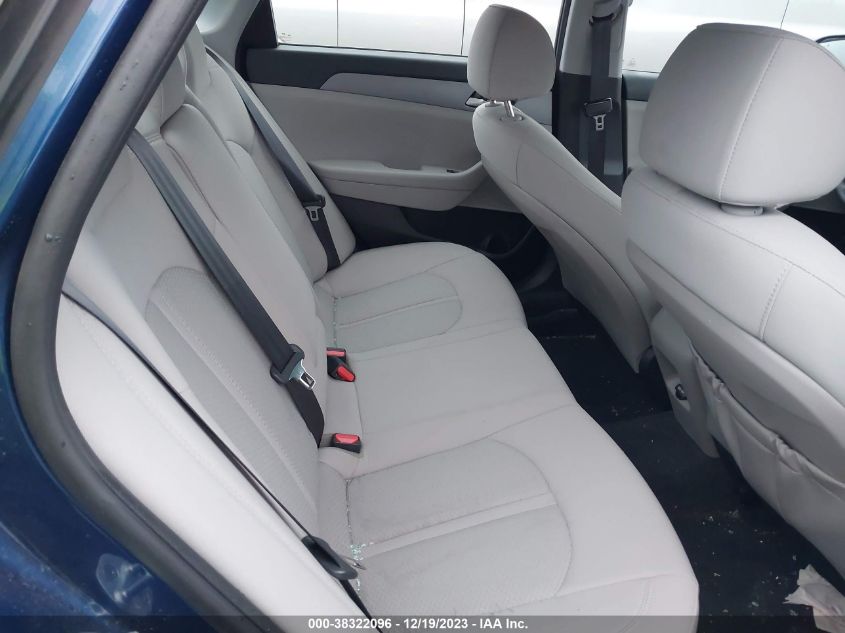 2019 HYUNDAI SONATA SE - 5NPE24AF8KH804448