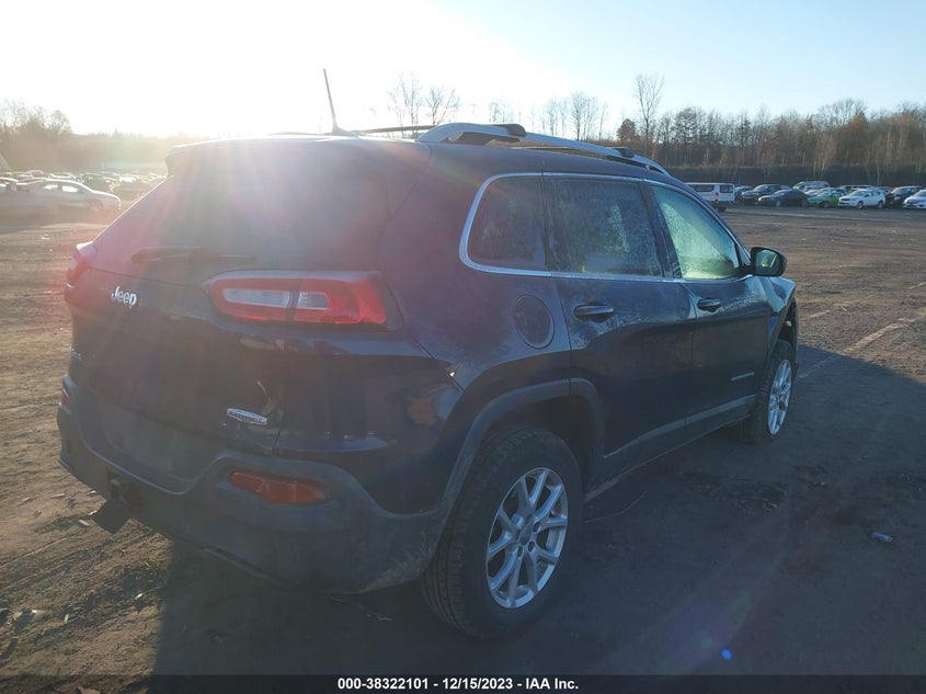 VIN 1C4PJMLB8JD530713 2018 JEEP CHEROKEE LATITUDE PLUS