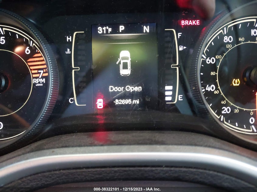 VIN 1C4PJMLB8JD530713 2018 JEEP CHEROKEE LATITUDE PLUS