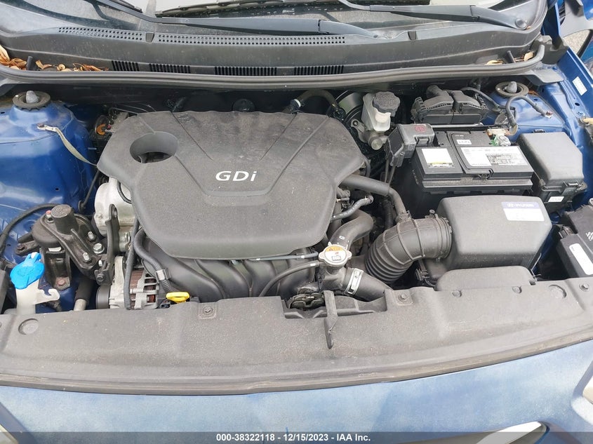 VIN KMHCT4AE2HU236302 2017 HYUNDAI ACCENT SE