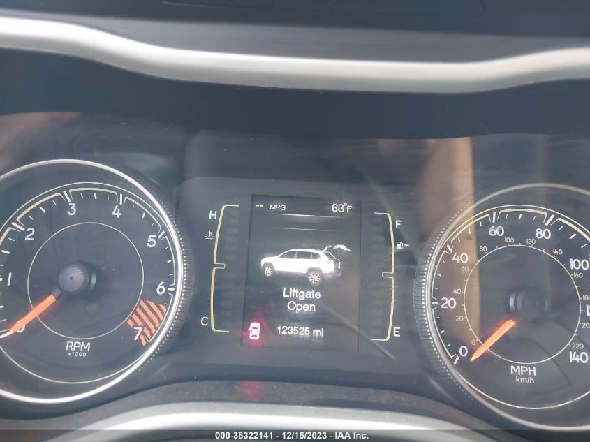 2015 JEEP CHEROKEE SPORT - 1C4PJLABXFW663160