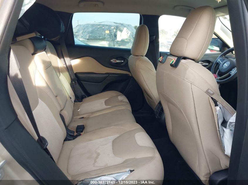 2015 JEEP CHEROKEE SPORT - 1C4PJLABXFW663160