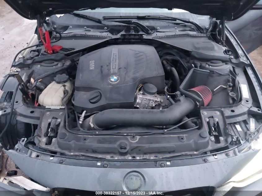 2013 BMW 335I WBA3A9G54DNP36610