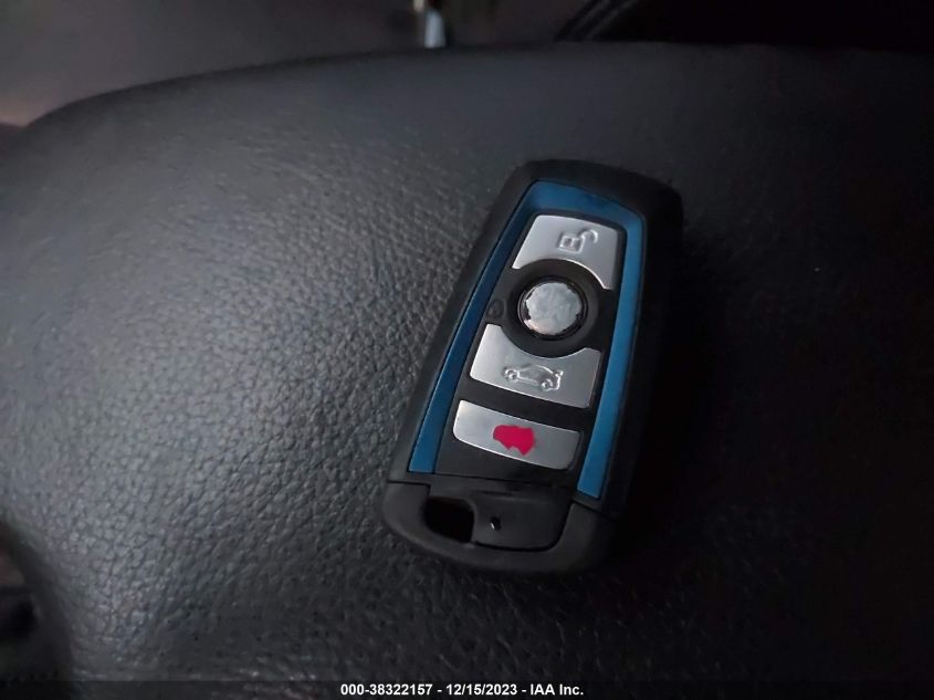 2013 BMW 335I WBA3A9G54DNP36610