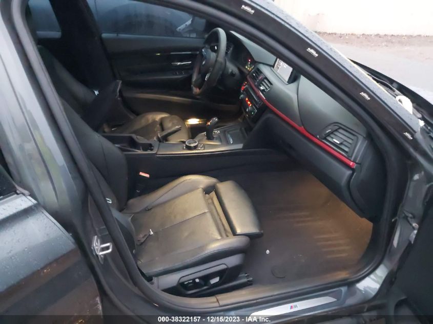 2013 BMW 335I WBA3A9G54DNP36610