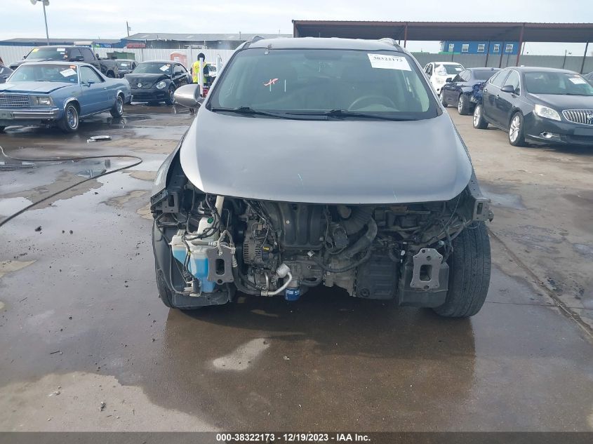 2013 KIA SPORTAGE LX - KNDPB3A29D7519846