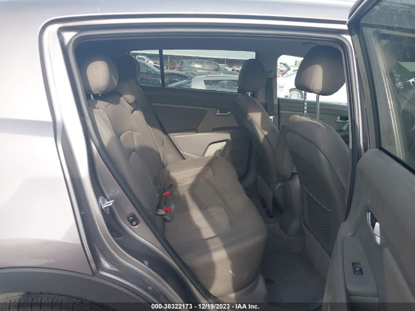 2013 KIA SPORTAGE LX - KNDPB3A29D7519846