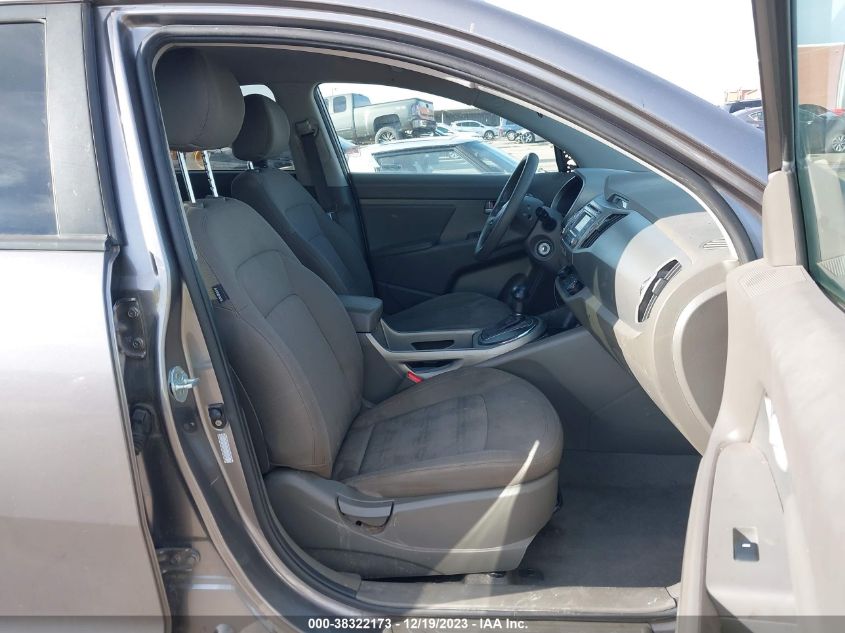 2013 KIA SPORTAGE LX - KNDPB3A29D7519846