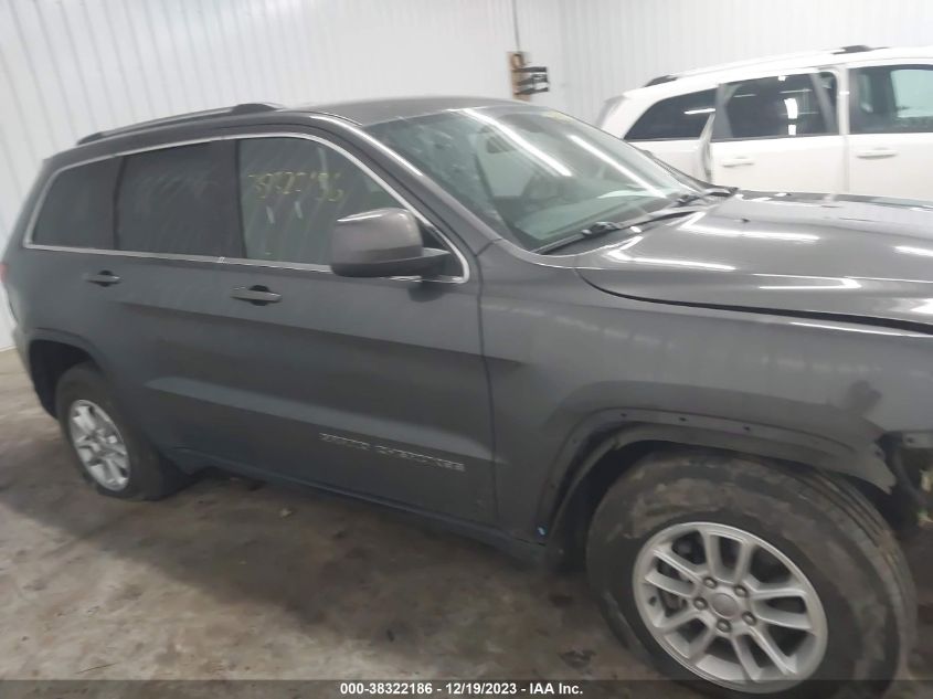 2018 JEEP GRAND CHEROKEE LAREDO - 1C4RJFAG7JC310858