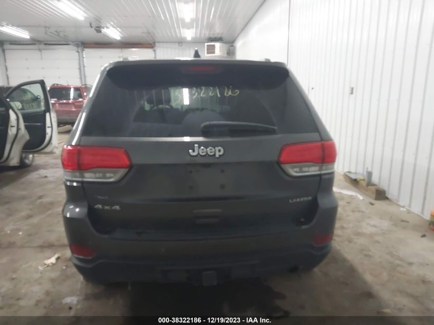 2018 JEEP GRAND CHEROKEE LAREDO - 1C4RJFAG7JC310858