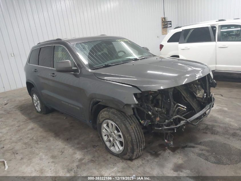 2018 JEEP GRAND CHEROKEE LAREDO - 1C4RJFAG7JC310858