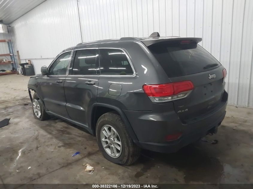 2018 JEEP GRAND CHEROKEE LAREDO - 1C4RJFAG7JC310858