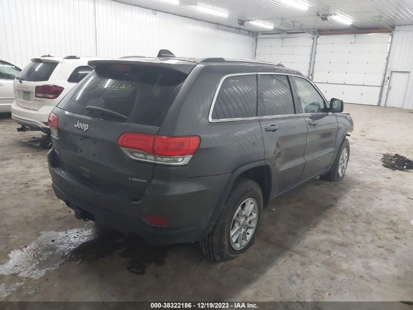 2018 JEEP GRAND CHEROKEE LAREDO - 1C4RJFAG7JC310858