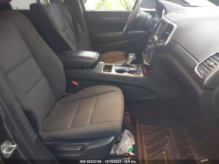 2018 JEEP GRAND CHEROKEE LAREDO - 1C4RJFAG7JC310858