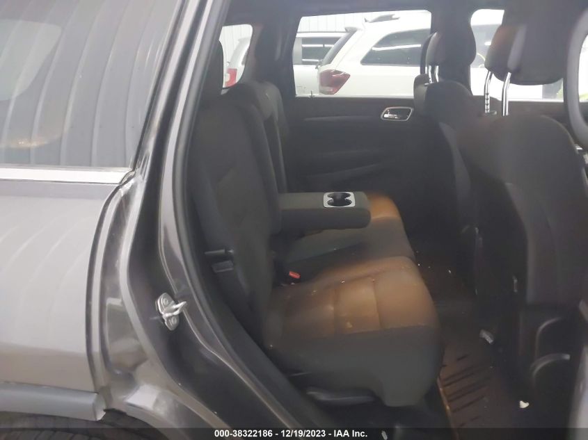 2018 JEEP GRAND CHEROKEE LAREDO - 1C4RJFAG7JC310858