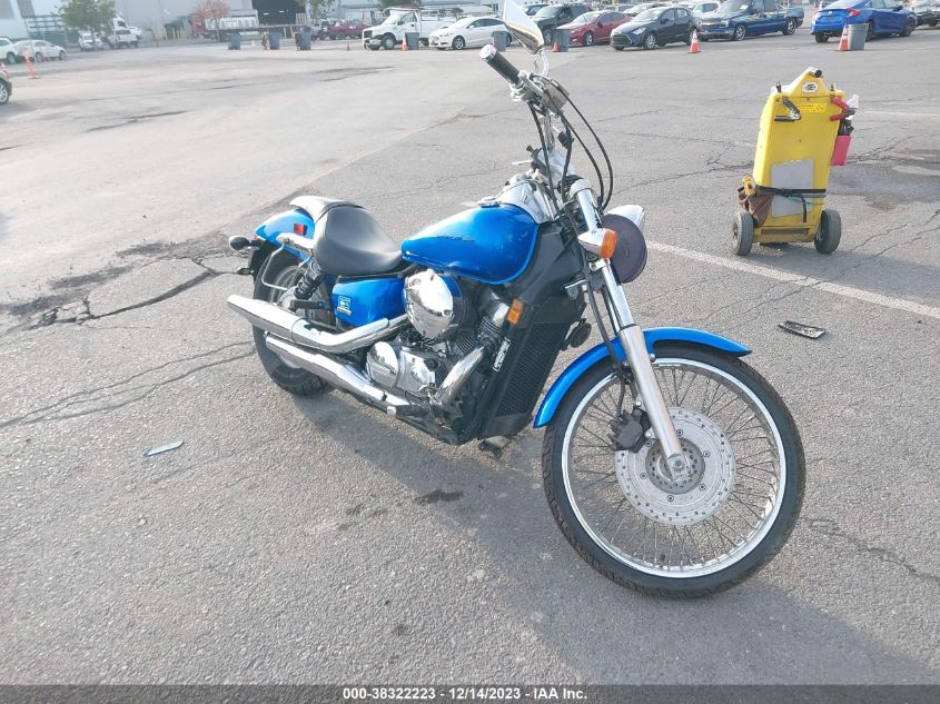 2007 HONDA VT750 C2 - JH2RC53167MOOOO45