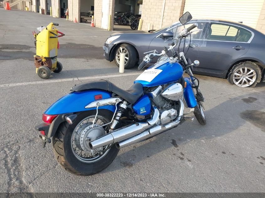 2007 HONDA VT750 C2 - JH2RC53167MOOOO45