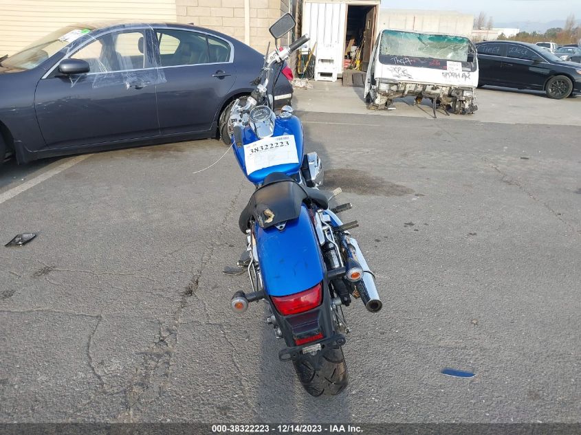 2007 HONDA VT750 C2 - JH2RC53167MOOOO45