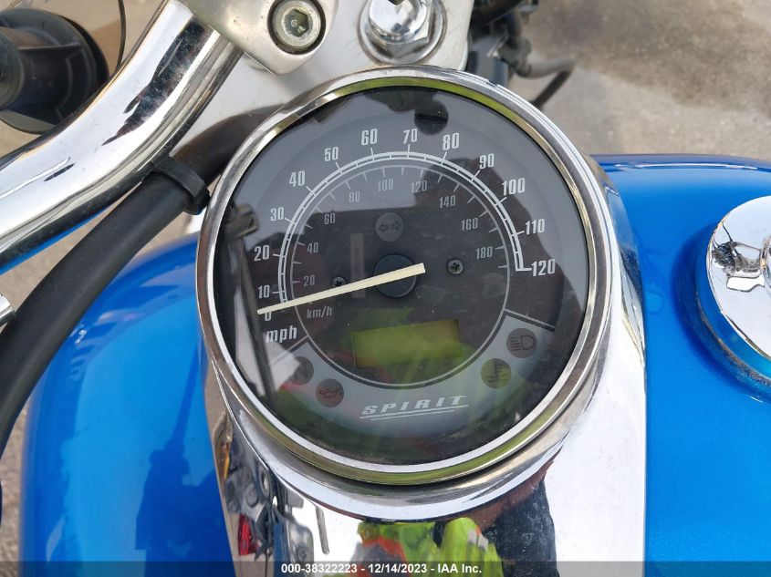 2007 HONDA VT750 C2 - JH2RC53167MOOOO45