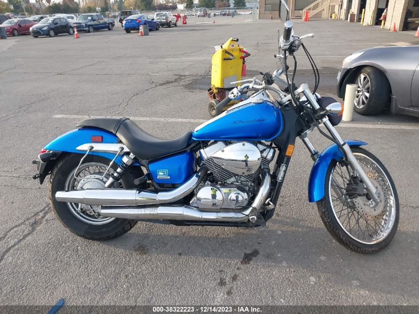 2007 HONDA VT750 C2 - JH2RC53167MOOOO45