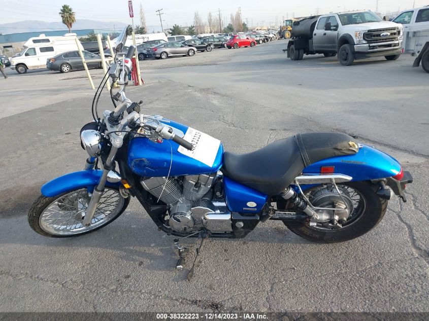 2007 HONDA VT750 C2 - JH2RC53167MOOOO45