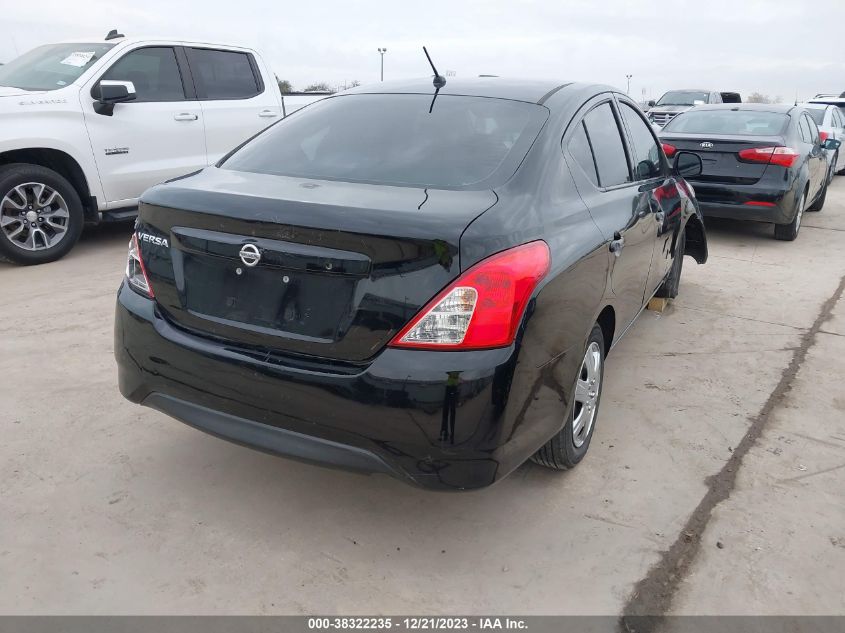 2015 NISSAN VERSA 1.6 S - 3N1CN7AP4FL821801
