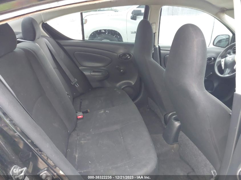 2015 NISSAN VERSA 1.6 S - 3N1CN7AP4FL821801