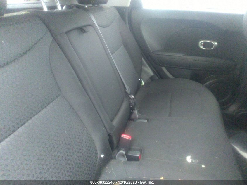 2014 KIA SOUL + - KNDJP3A5XE7039379