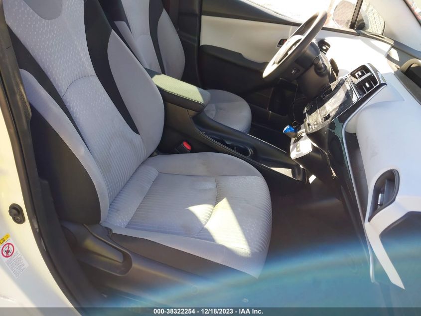 2017 TOYOTA PRIUS - JTDKBRFU2H3544334