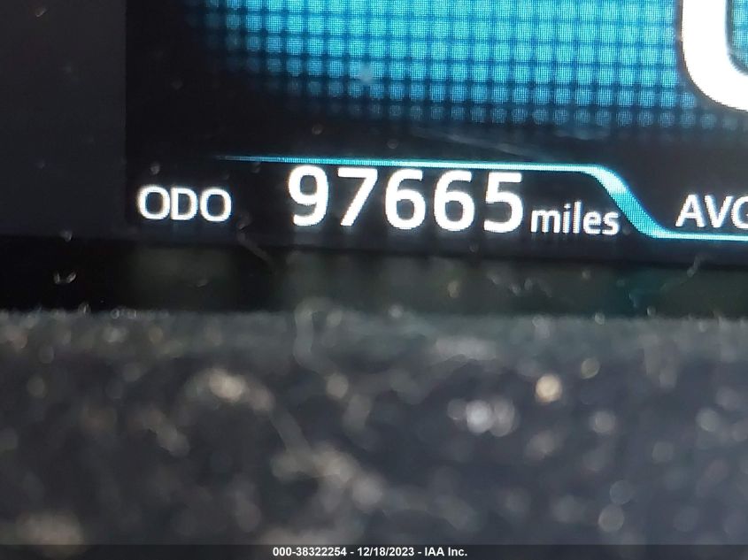 2017 TOYOTA PRIUS - JTDKBRFU2H3544334