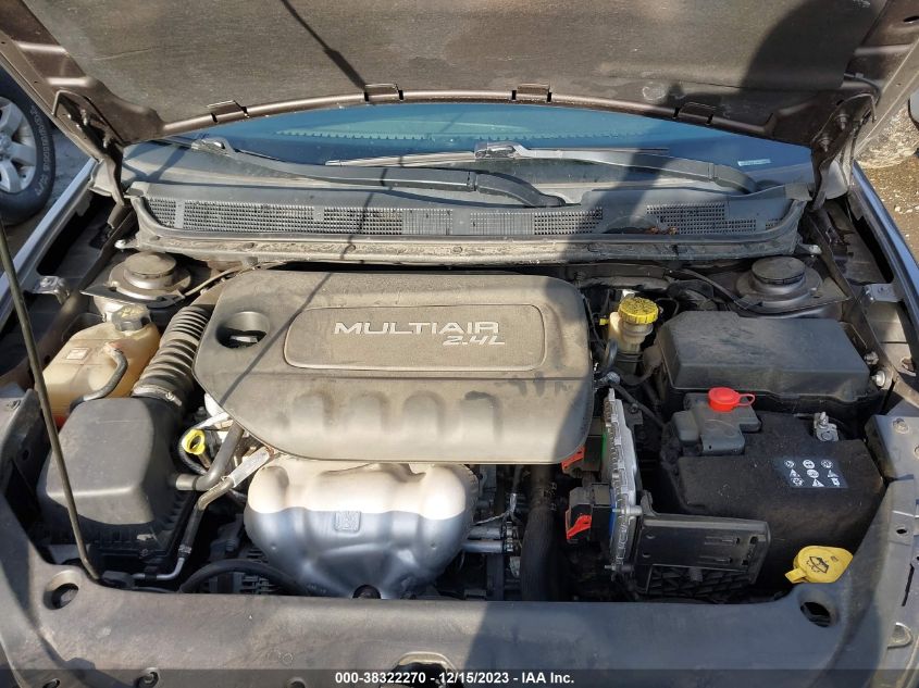 2015 DODGE DART SXT - 1C3CDFBB1FD410895