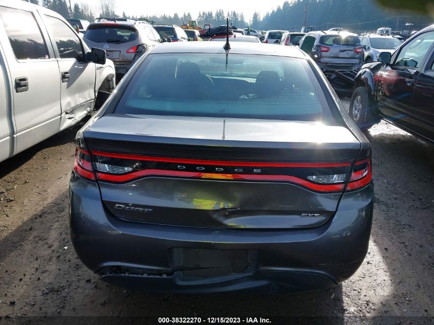 2015 DODGE DART SXT - 1C3CDFBB1FD410895