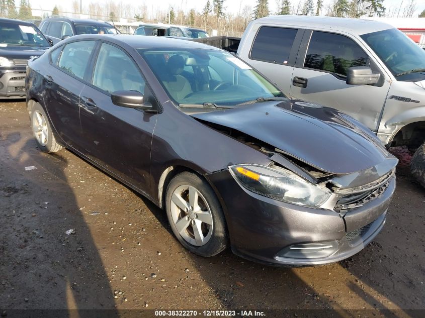 2015 DODGE DART SXT - 1C3CDFBB1FD410895