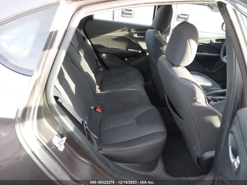 2015 DODGE DART SXT - 1C3CDFBB1FD410895
