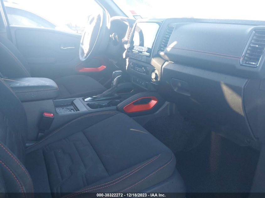 2023 NISSAN FRONTIER S/SV/PRO-X - 1N6ED1EJ3PN657628