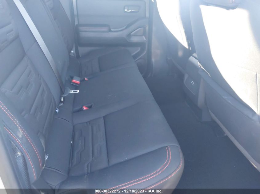 2023 NISSAN FRONTIER S/SV/PRO-X - 1N6ED1EJ3PN657628