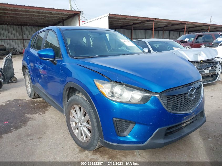 2014 MAZDA CX-5 SPORT - JM3KE2BE2E0310079