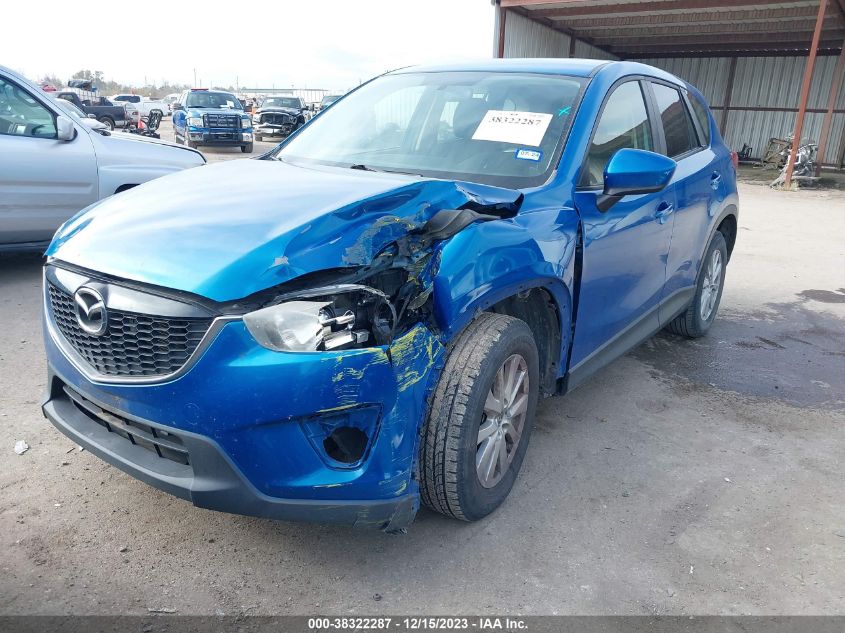 2014 MAZDA CX-5 SPORT - JM3KE2BE2E0310079