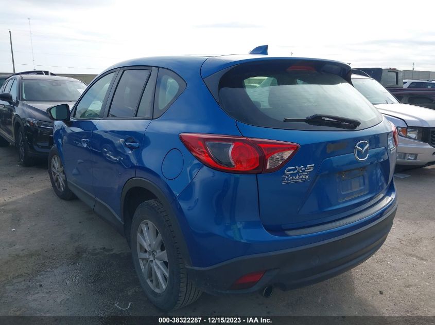 2014 MAZDA CX-5 SPORT - JM3KE2BE2E0310079