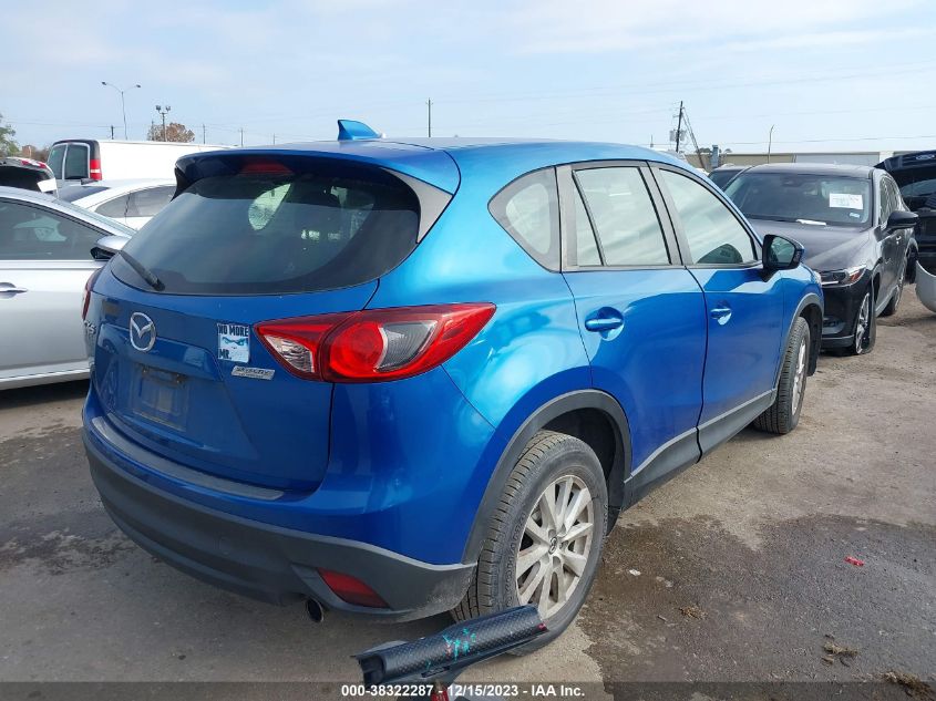 2014 MAZDA CX-5 SPORT - JM3KE2BE2E0310079