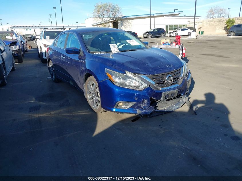 2017 NISSAN ALTIMA 2.5 SR - 1N4AL3AP8HN326772