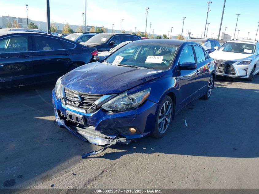 2017 NISSAN ALTIMA 2.5 SR - 1N4AL3AP8HN326772