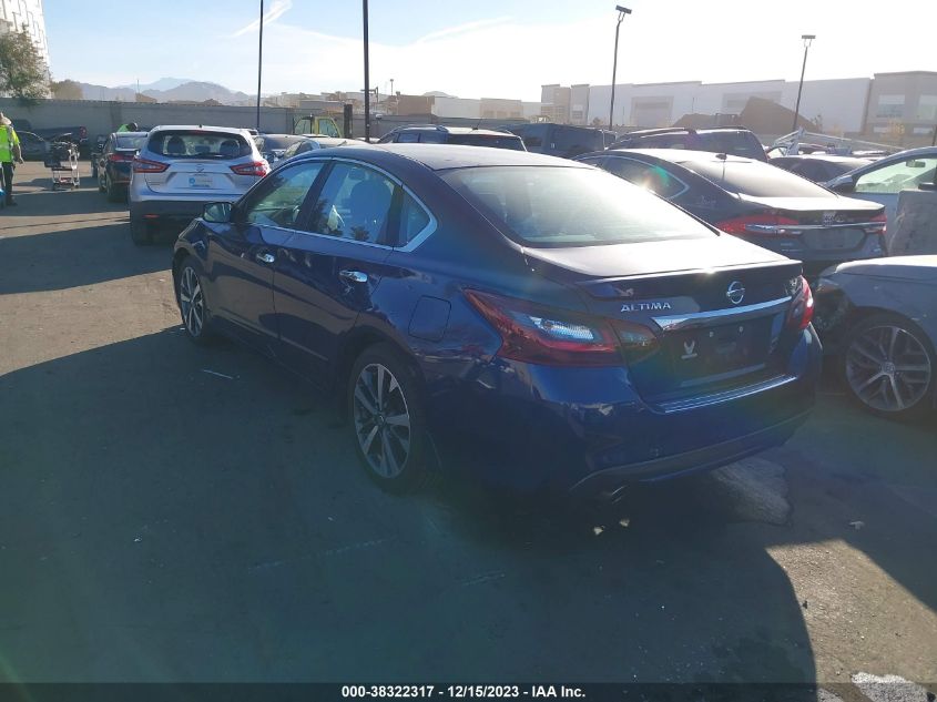 2017 NISSAN ALTIMA 2.5 SR - 1N4AL3AP8HN326772