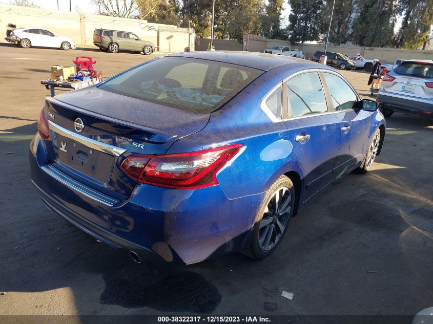2017 NISSAN ALTIMA 2.5 SR - 1N4AL3AP8HN326772