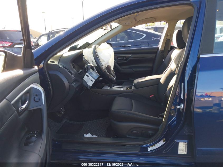 2017 NISSAN ALTIMA 2.5 SR - 1N4AL3AP8HN326772