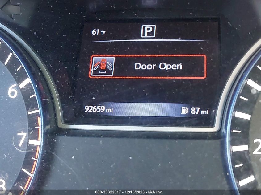 2017 NISSAN ALTIMA 2.5 SR - 1N4AL3AP8HN326772